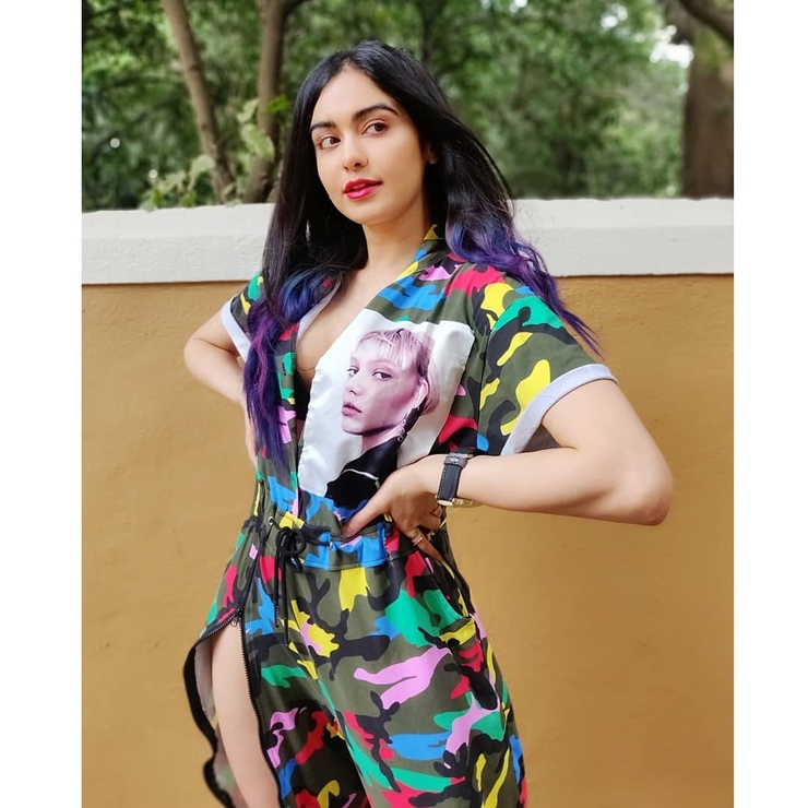 Adah Sharma