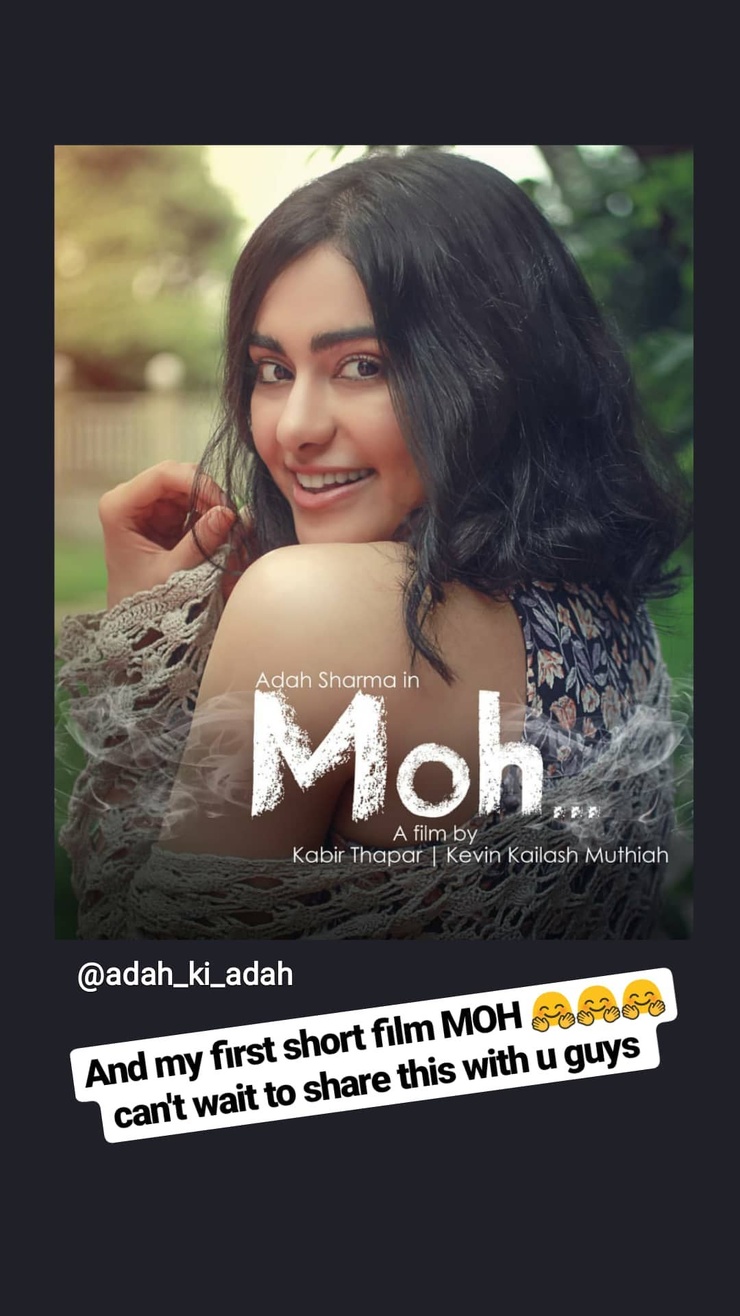 Adah Sharma