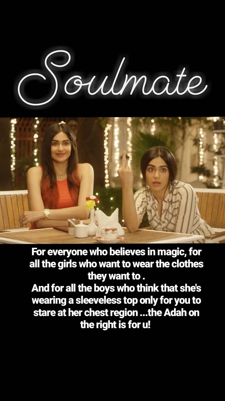 Adah Sharma