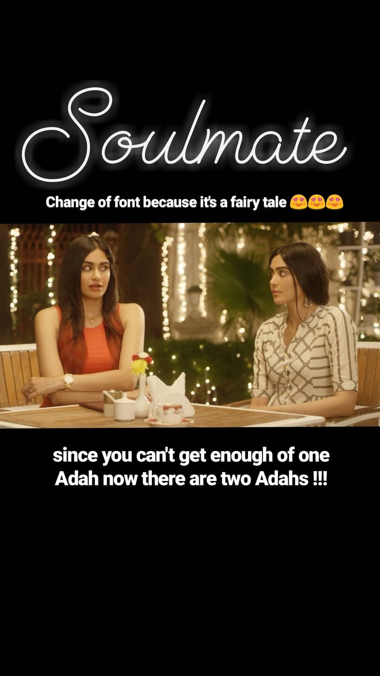 Adah Sharma