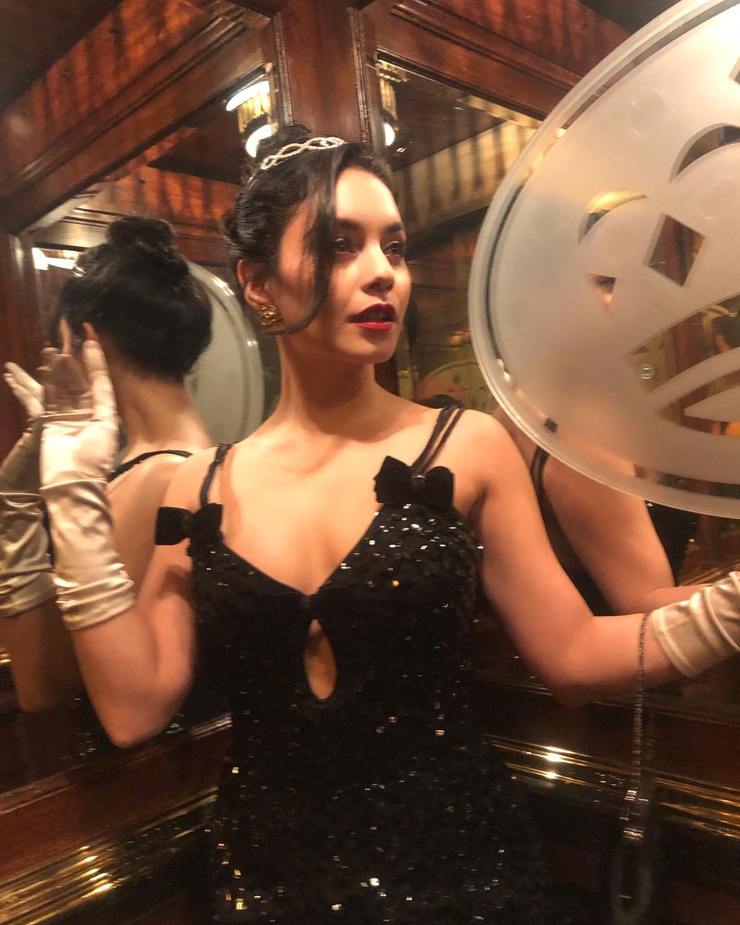 Vanessa Hudgens Vanessa Hudgens