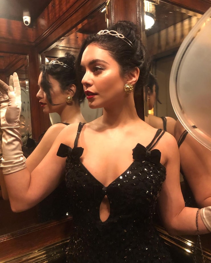 Vanessa Hudgens