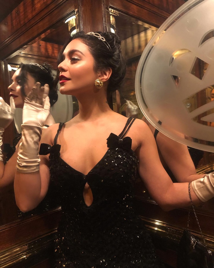 Vanessa Hudgens Vanessa Hudgens