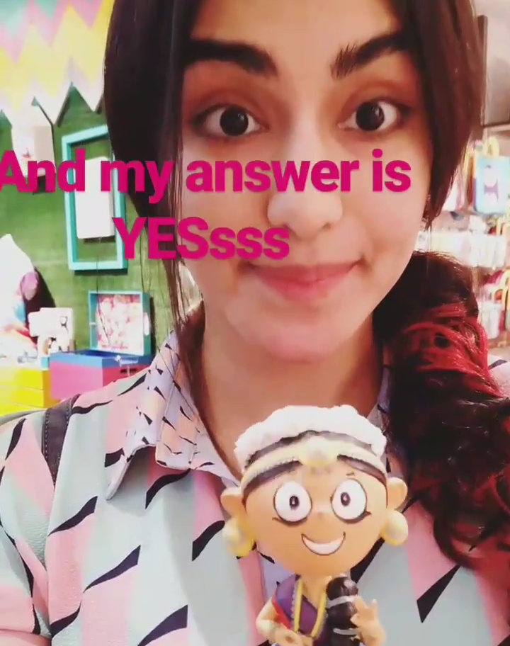 Adah Sharma