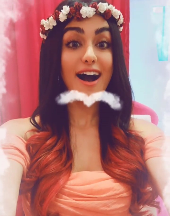 Adah Sharma