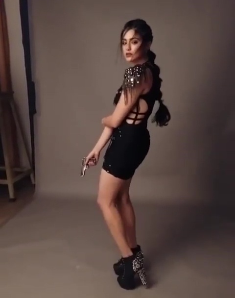 Adah Sharma