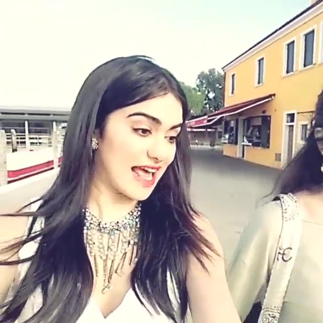 Adah Sharma