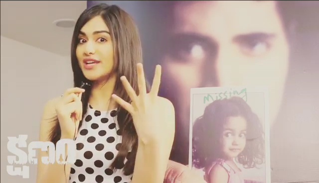 Adah Sharma