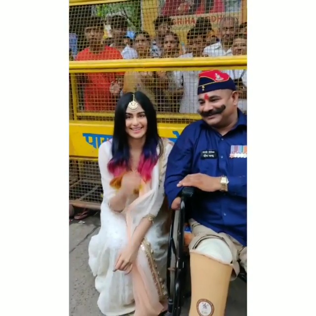 Adah Sharma