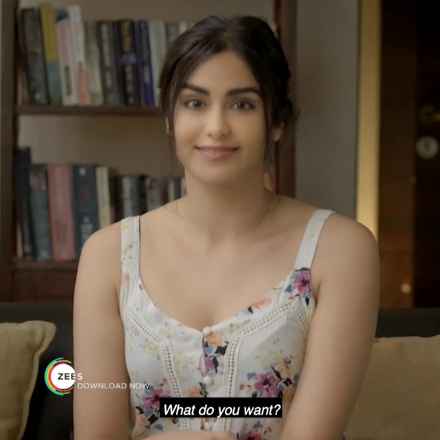 Adah Sharma