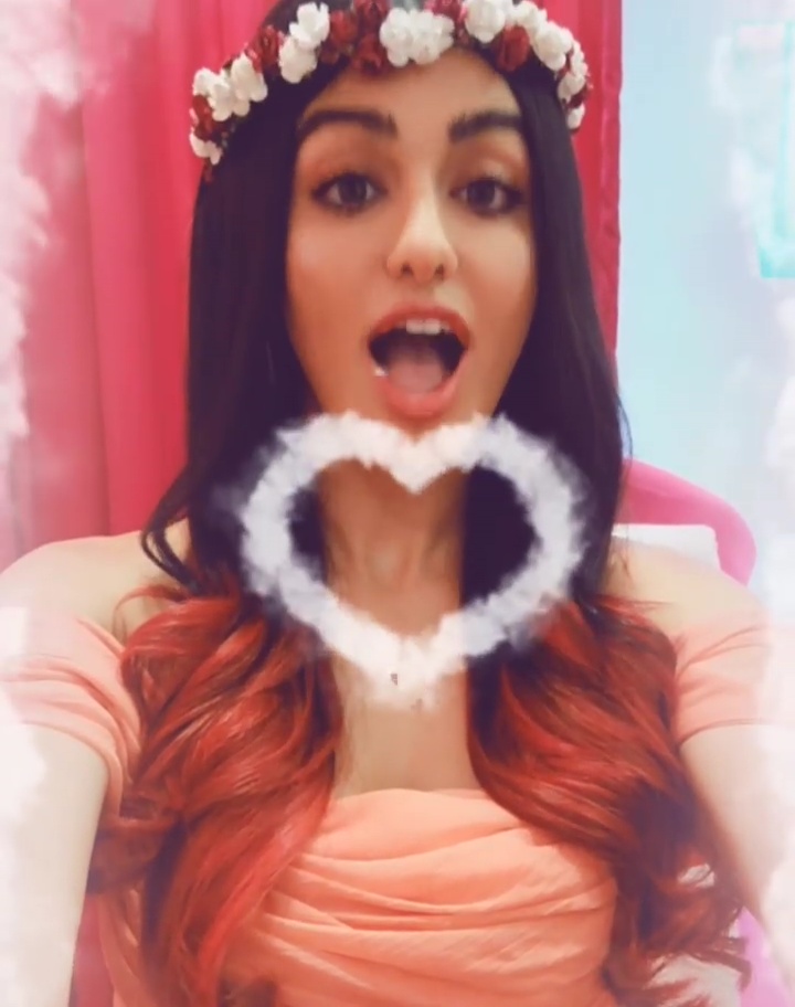 Adah Sharma