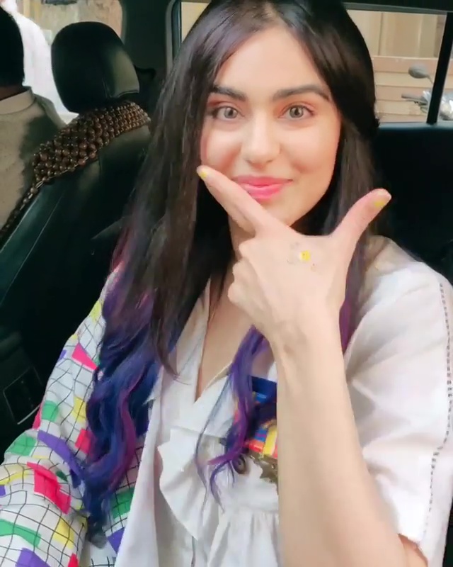 Adah Sharma