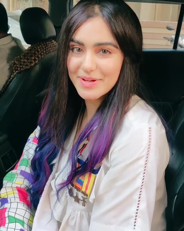 Adah Sharma