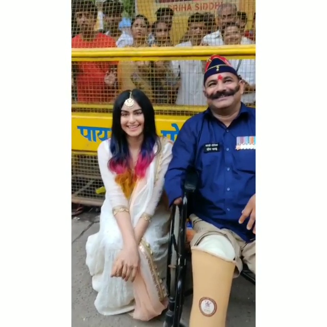 Adah Sharma