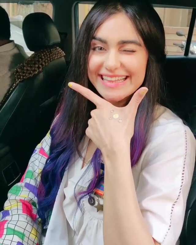 Adah Sharma