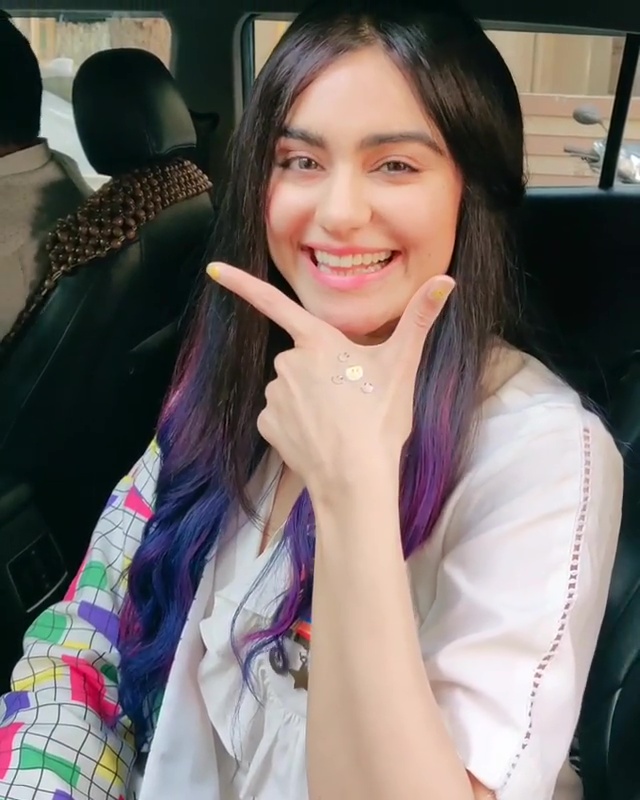 Adah Sharma