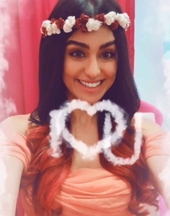 Adah Sharma