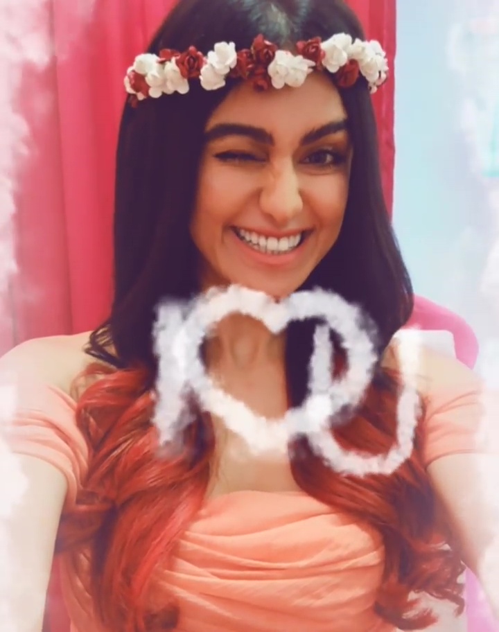 Adah Sharma