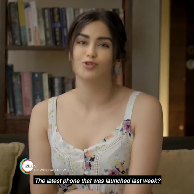 Adah Sharma