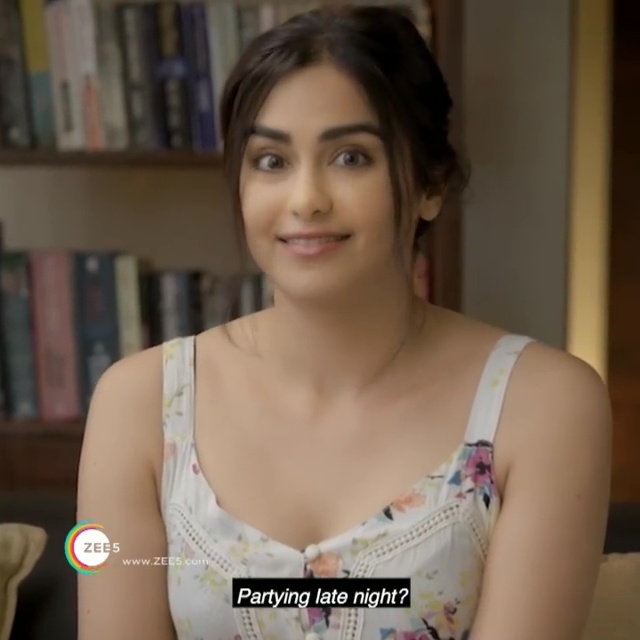 Adah Sharma