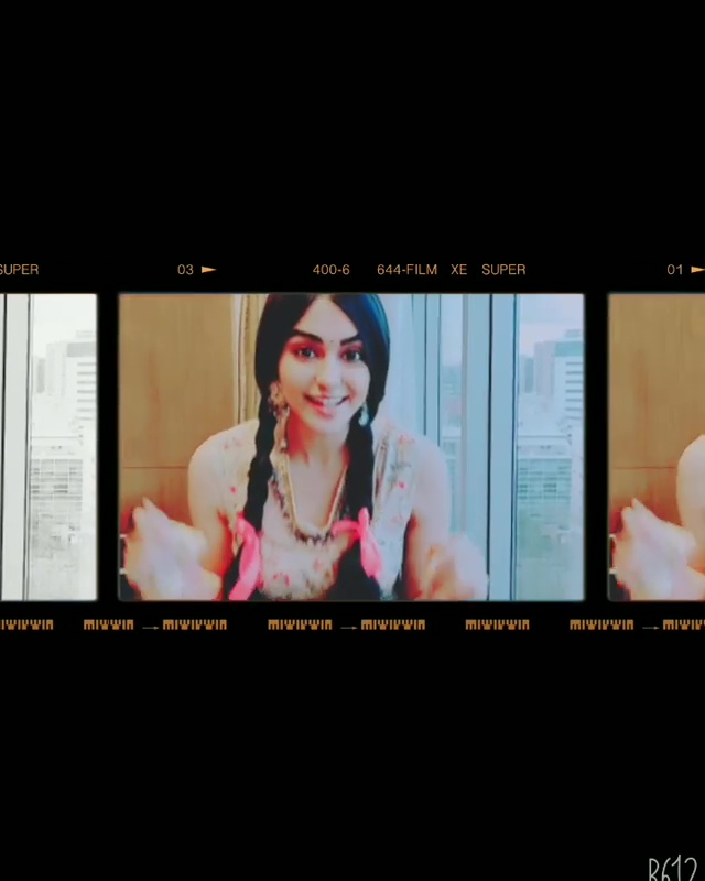 Adah Sharma