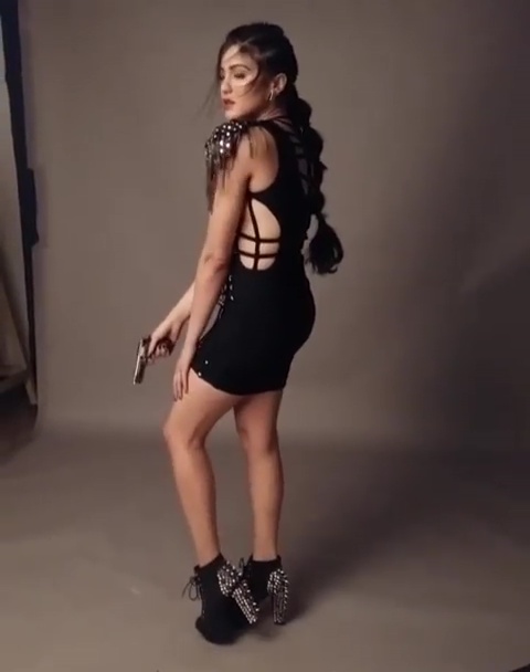 Adah Sharma