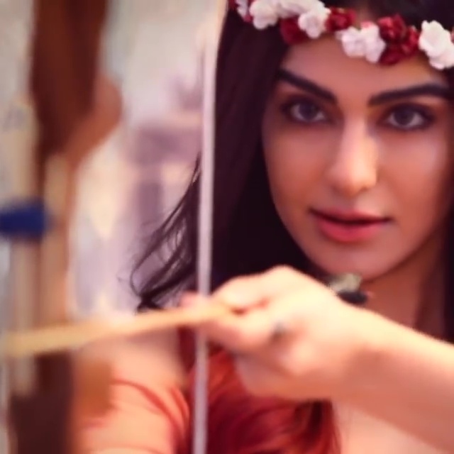 Adah Sharma