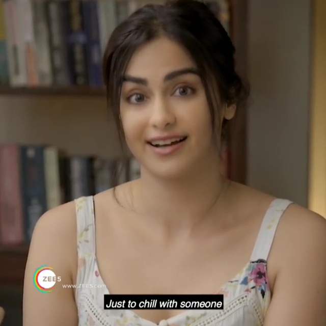 Adah Sharma
