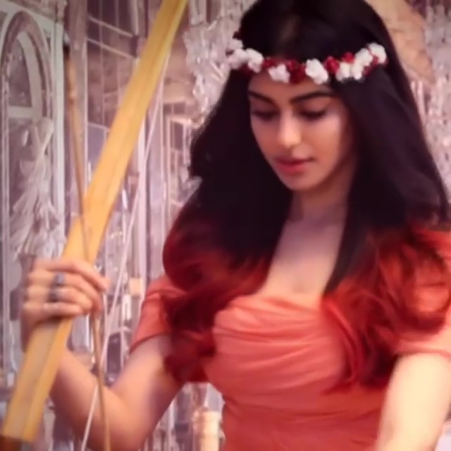 Adah Sharma