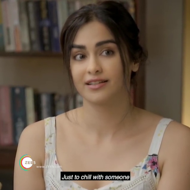 Adah Sharma