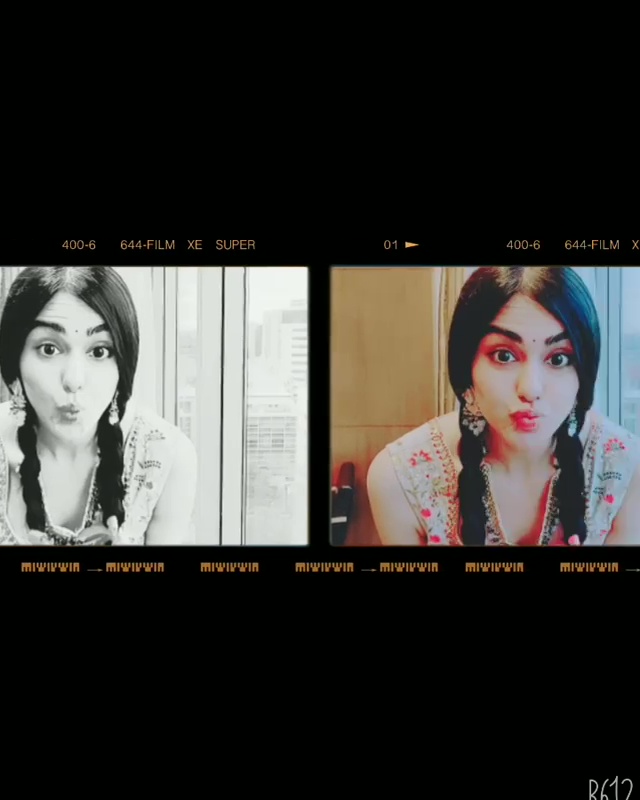 Adah Sharma