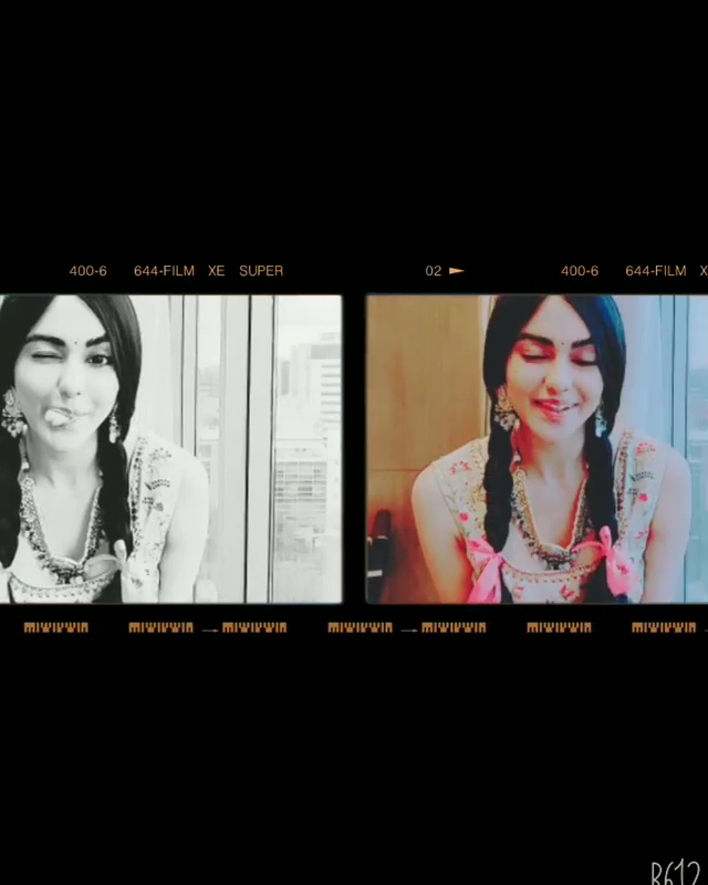 Adah Sharma