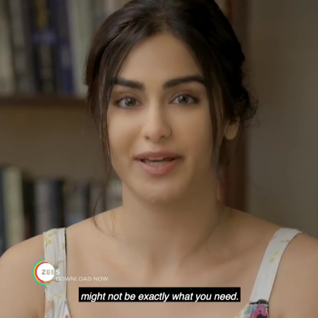 Adah Sharma