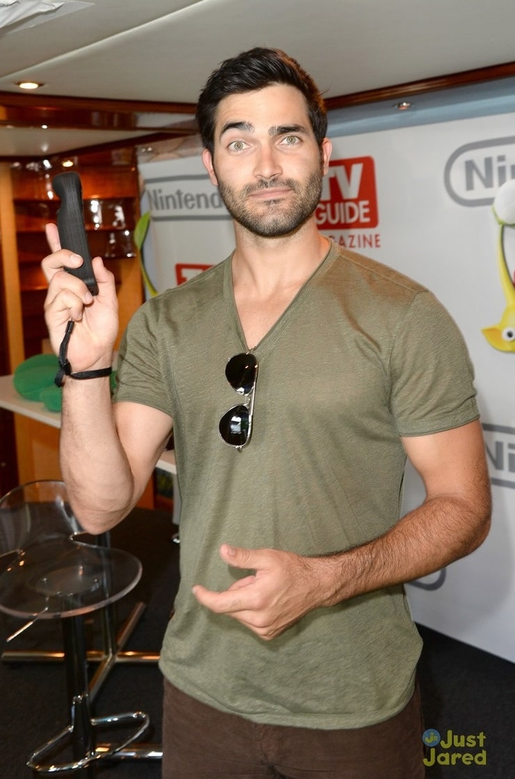 Tyler Hoechlin