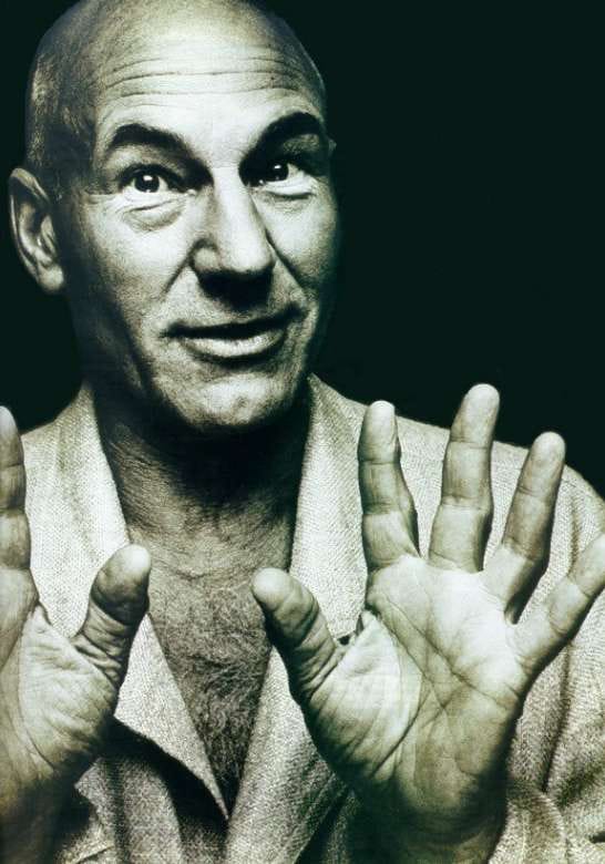 Patrick Stewart