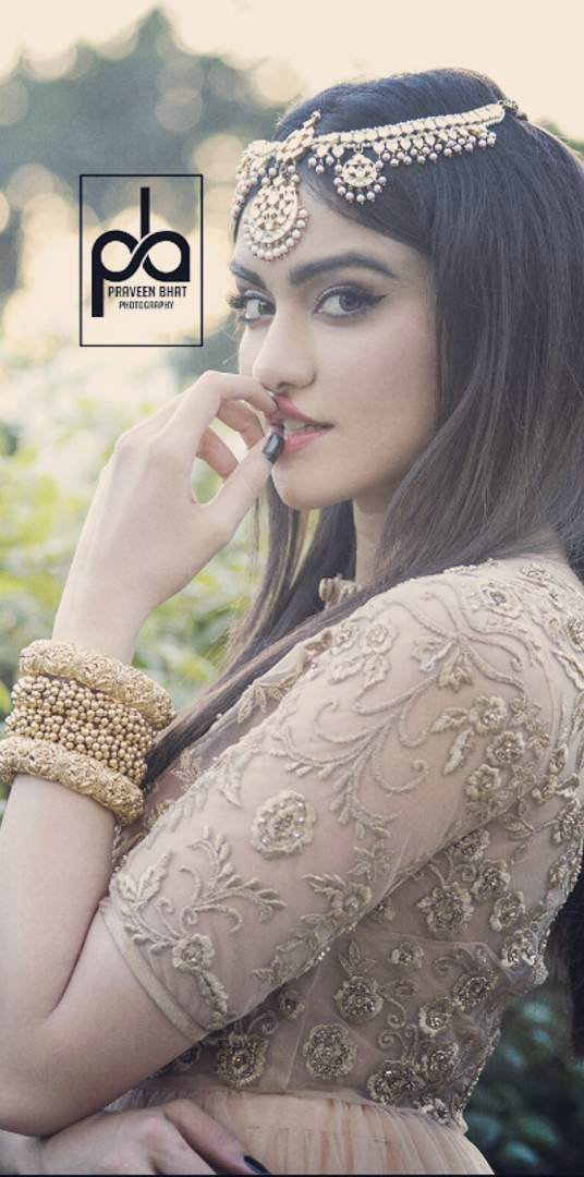 Adah Sharma