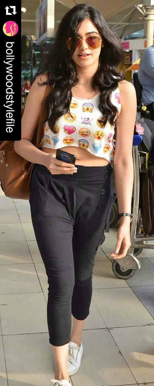 Adah Sharma