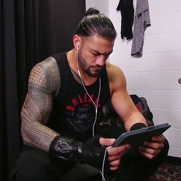 Roman Reigns