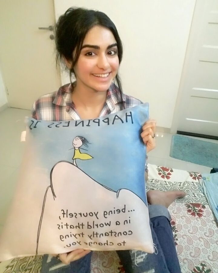 Adah Sharma
