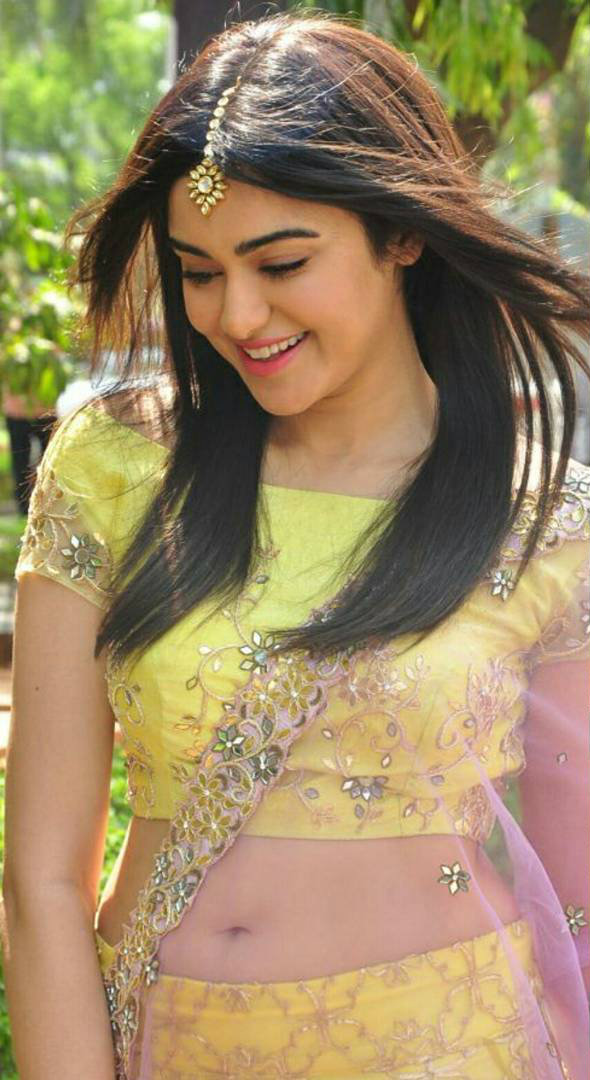 Adah Sharma