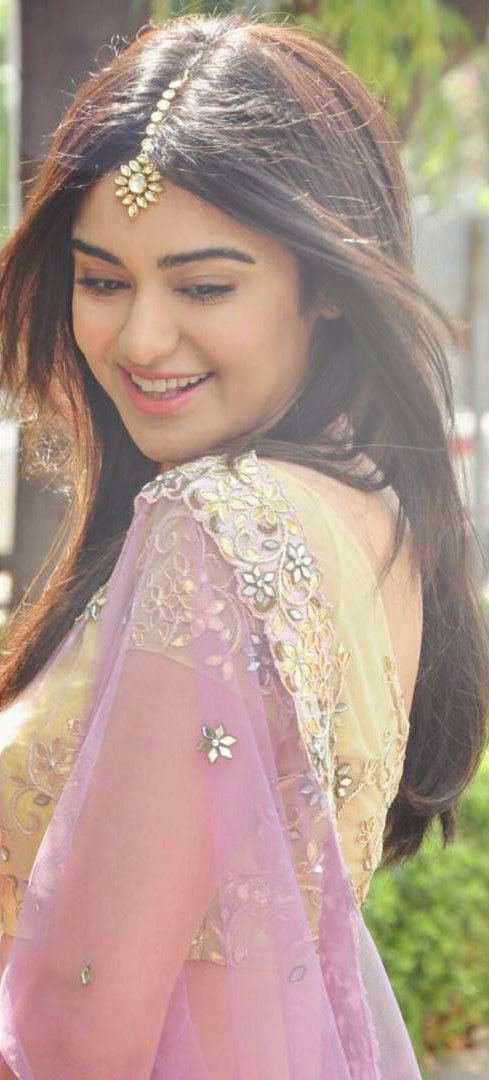 Adah Sharma