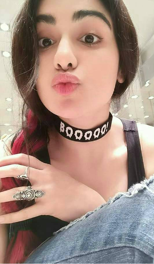 Adah Sharma