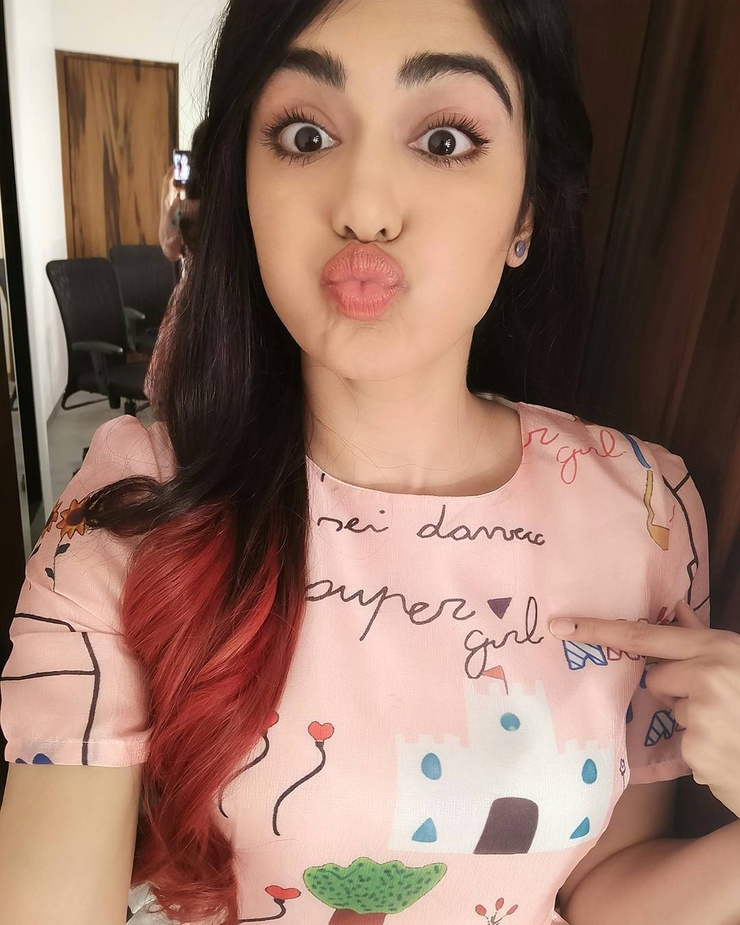 Adah Sharma