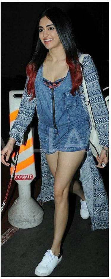 Adah Sharma