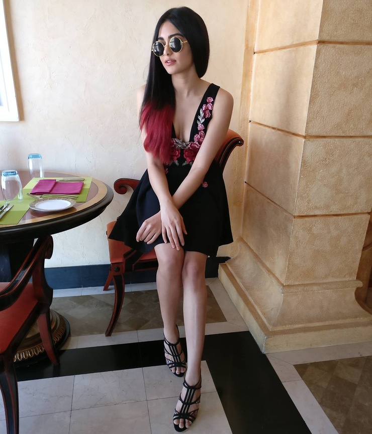Adah Sharma