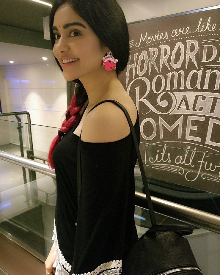 Adah Sharma