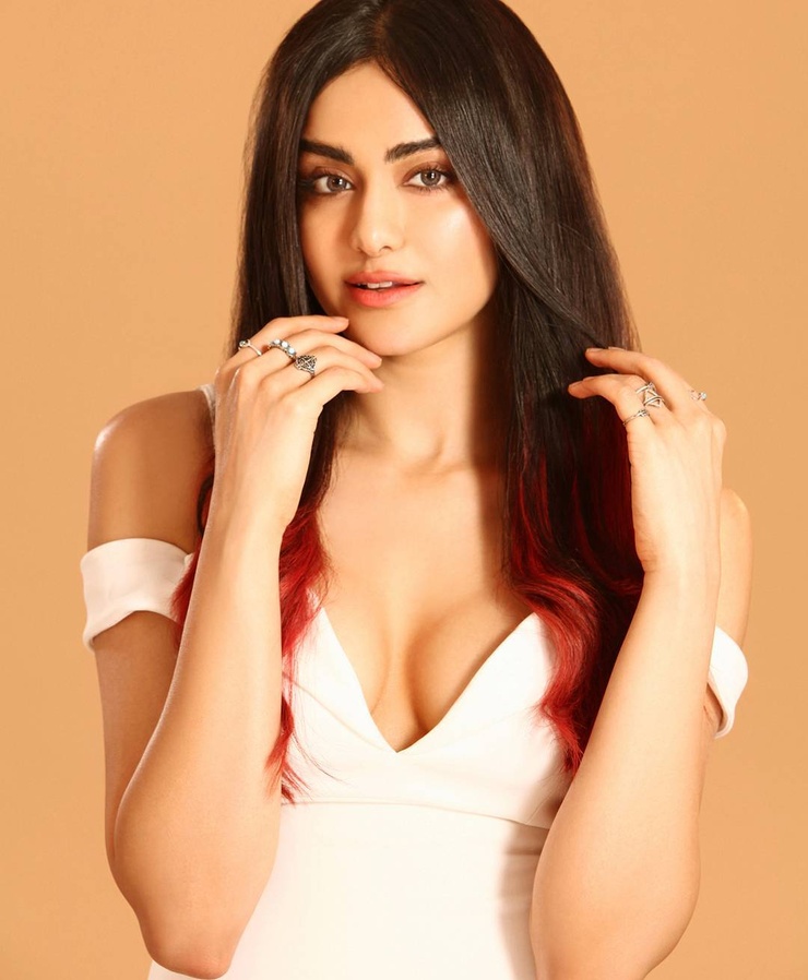 Adah Sharma