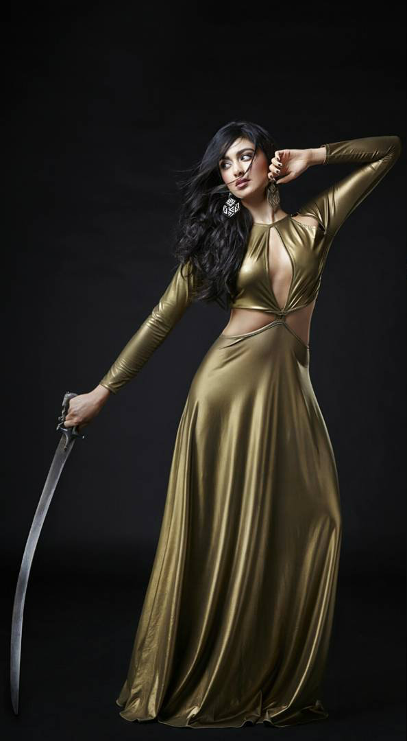 Adah Sharma