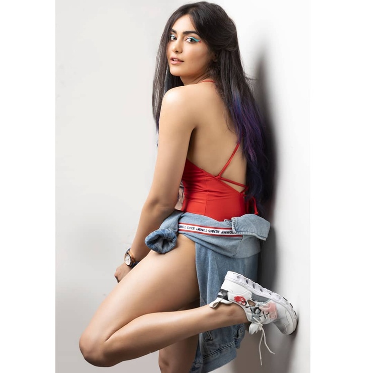 Adah Sharma