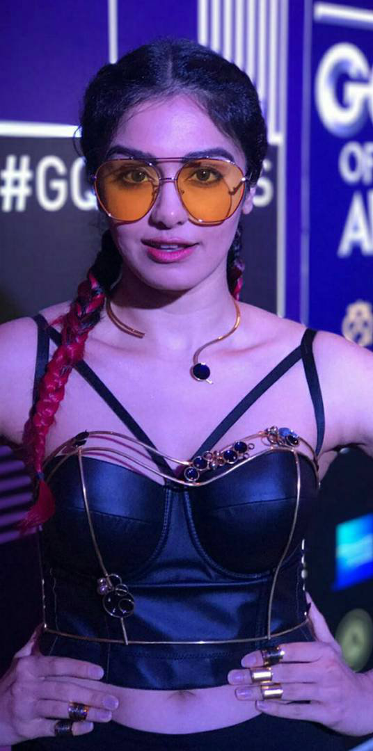 Adah Sharma